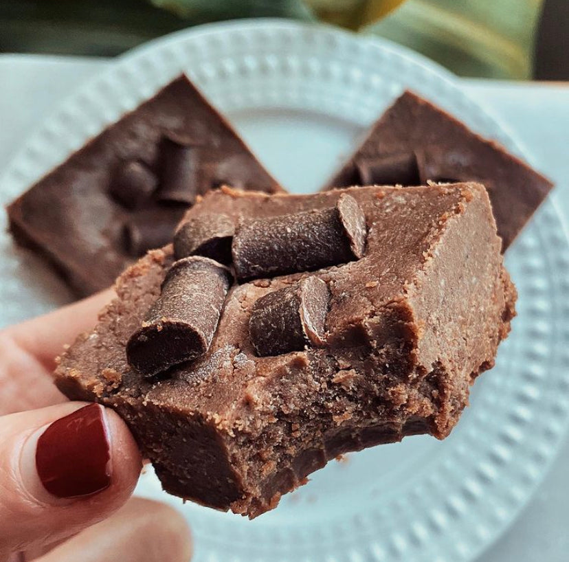 Double Chocolate Chunk Protein Bar