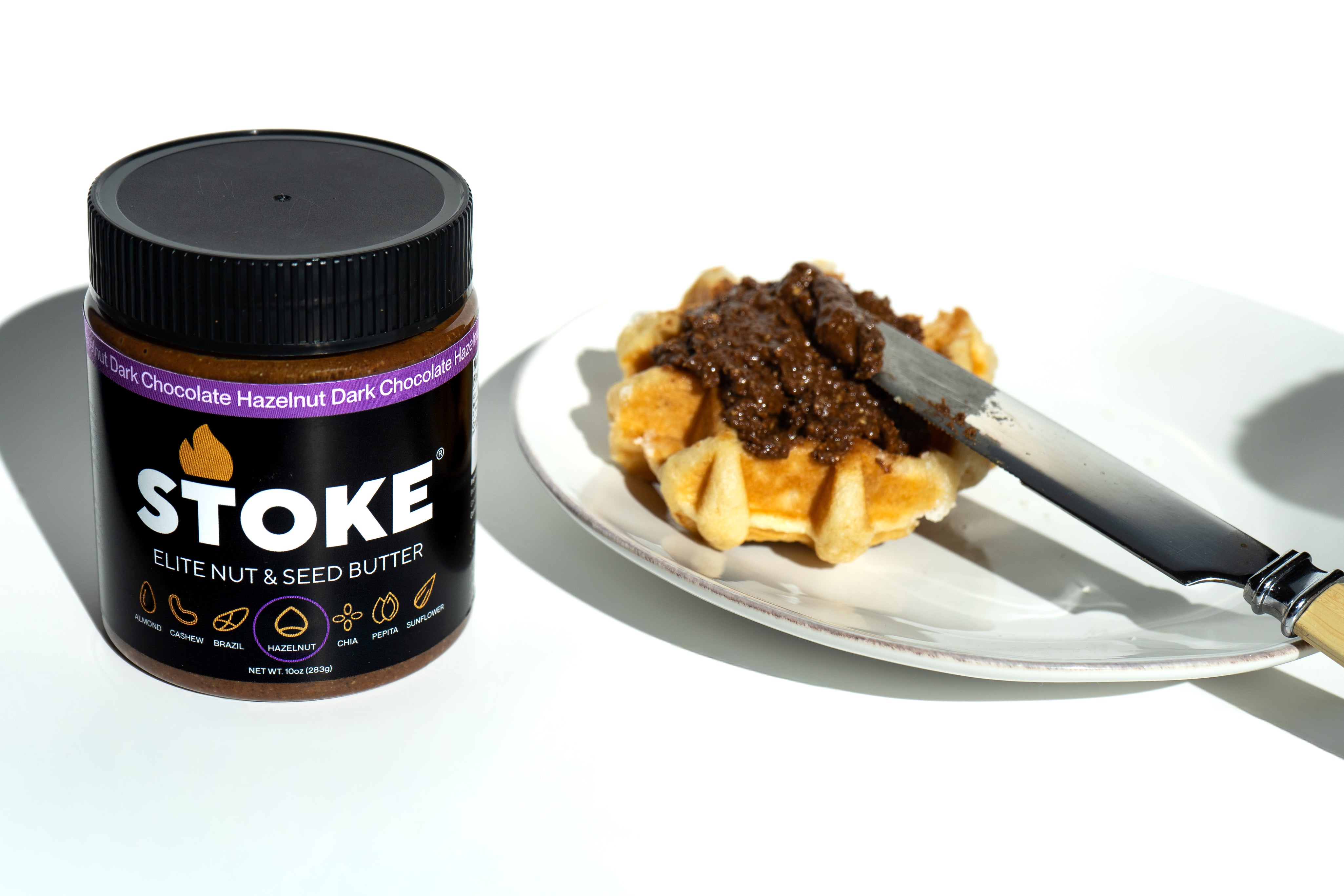 Dark Chocolate Hazelnut Fuel