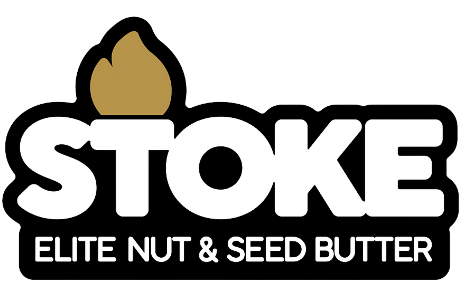 STOKE Sticker