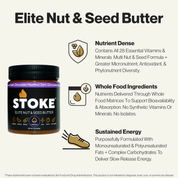 Dark Chocolate Hazelnut Fuel