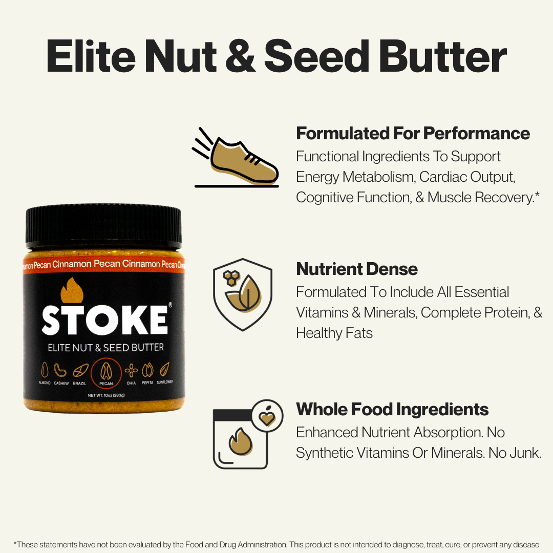 Cinnamon Pecan Fuel