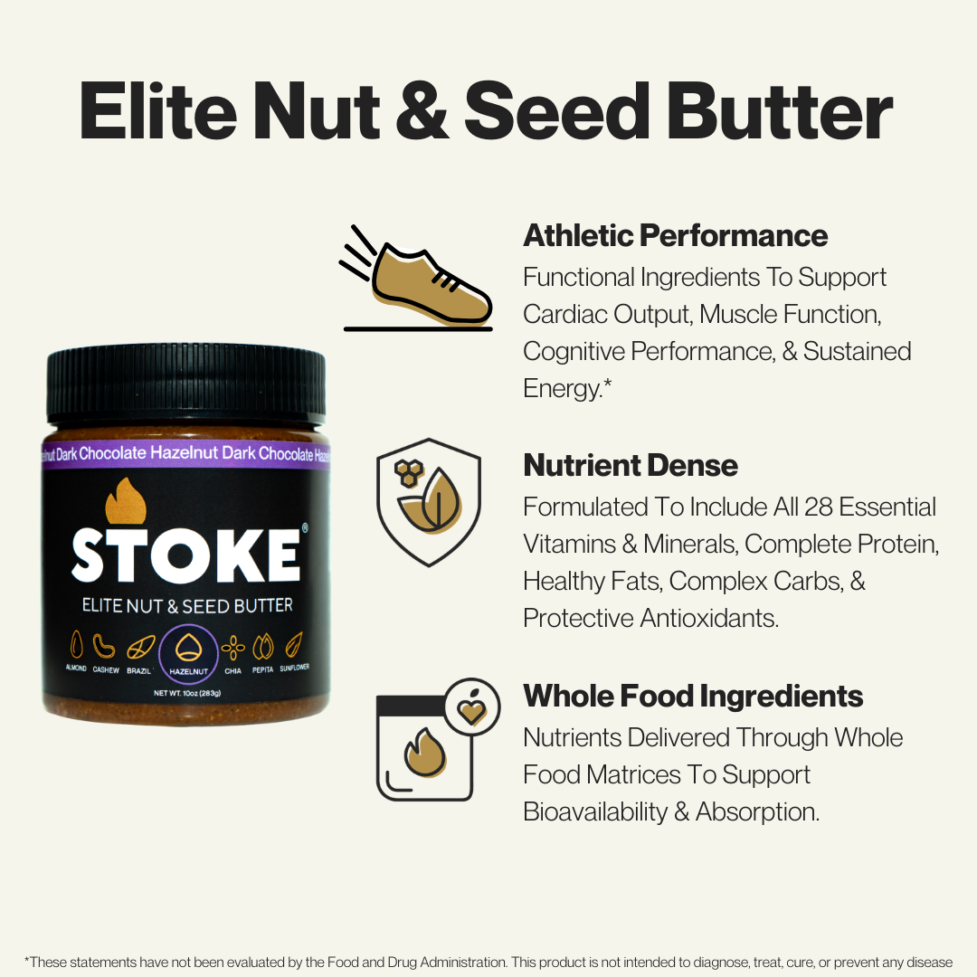 Chocolate Hazelnut Fuel