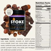Chocolate Hazelnut Fuel