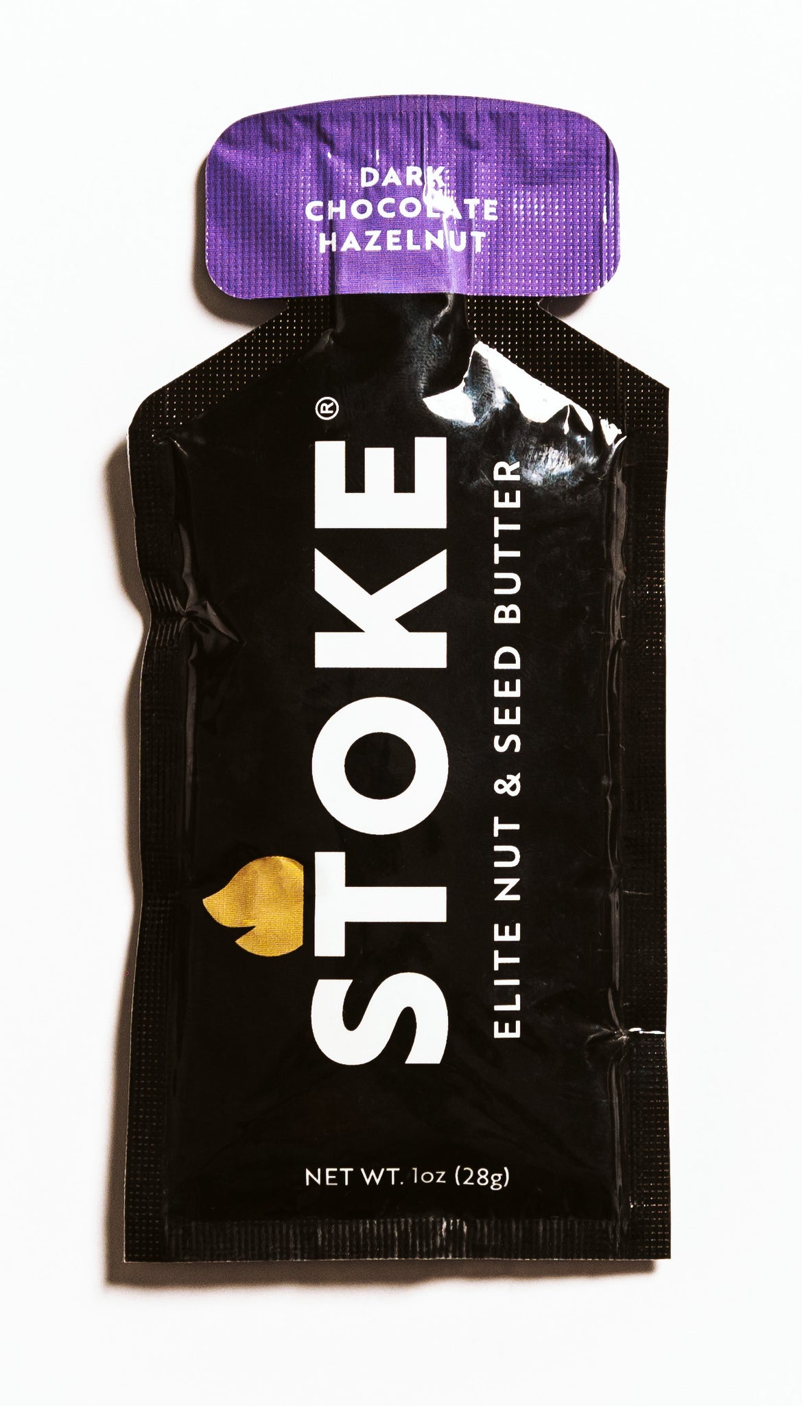 STOKE Singles: Dark Chocolate Hazelnut Fuel (8 Pack)